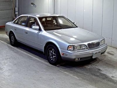 NISSAN Infiniti Q45, 1994 год., лот 1124