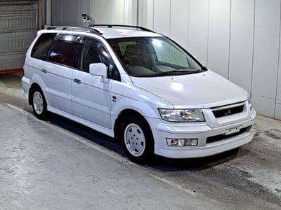 MITSUBISHI Chariot Grandis, 1999 год., лот 1166