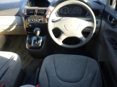 MITSUBISHI Chariot Grandis, 1999 год., лот 1166 - фото 3