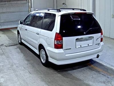 MITSUBISHI Chariot Grandis, 1999 год., лот 1166 - фото 2