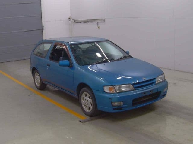 NISSAN Pulsar series, 1995 год., лот 8542