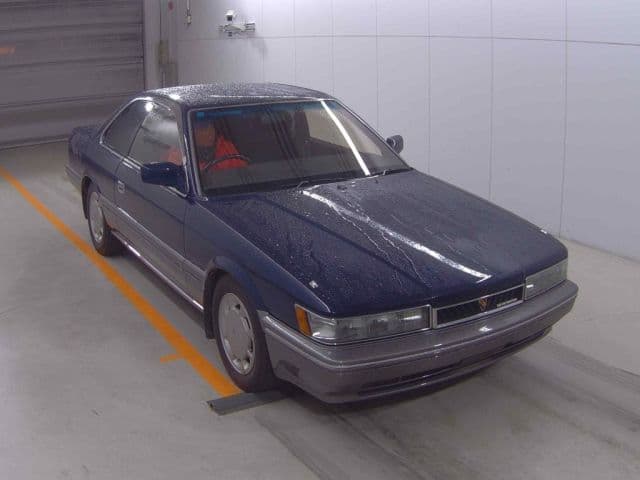 NISSAN Leopard, 1986 год., лот 8012