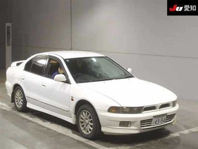 MITSUBISHI Galant, 1997 год., лот 30649