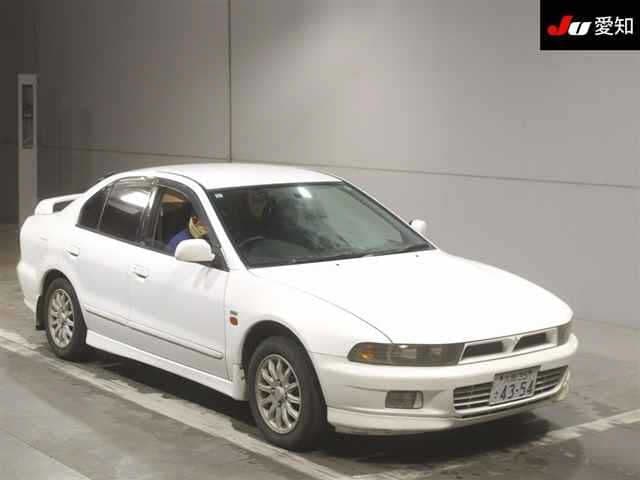MITSUBISHI Galant, 1997 год., лот 30649