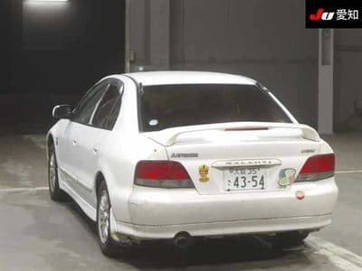 MITSUBISHI Galant, 1997 год., лот 30649 - фото 2