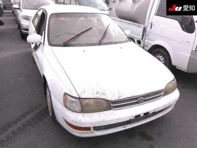 TOYOTA Corona, 1992 год., лот 10153