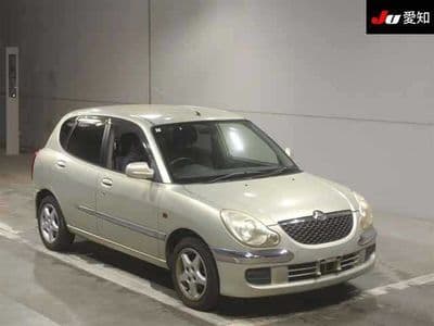 TOYOTA Duet, 2004 год., лот 30656