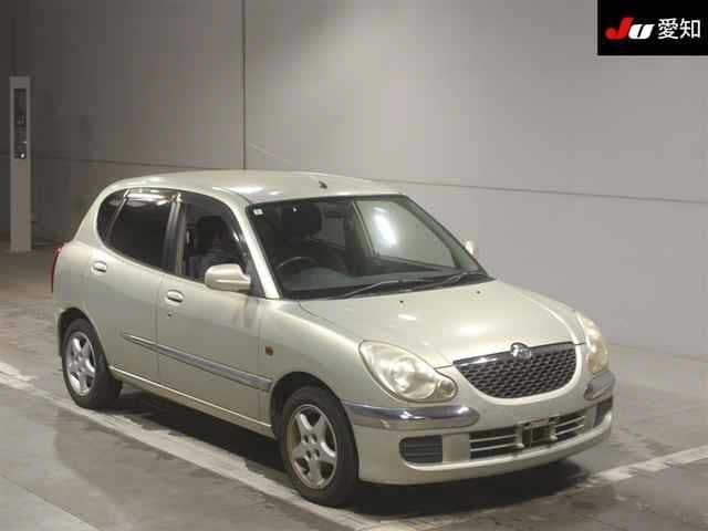 TOYOTA Duet, 2004 год., лот 30656