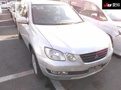 MITSUBISHI Airtrek, 2001 год., лот 10109