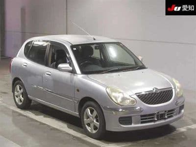 TOYOTA Duet, 2003 год., лот 30797