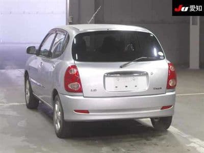 TOYOTA Duet, 2003 год., лот 30797 - фото 2