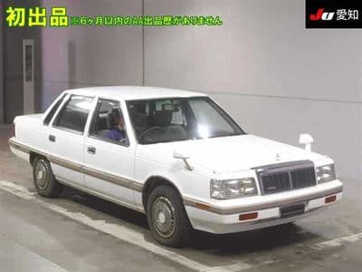 MITSUBISHI Debonair, 1991 год., лот 4499