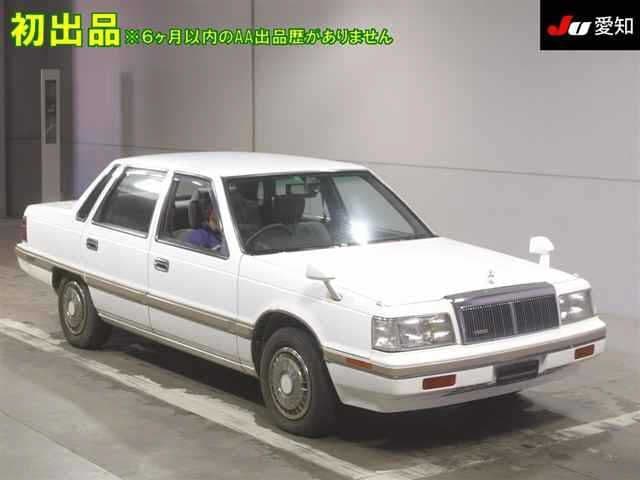 MITSUBISHI Debonair, 1991 год., лот 4499