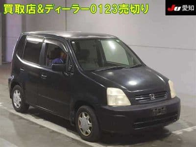 HONDA Capa, 2000 год., лот 14