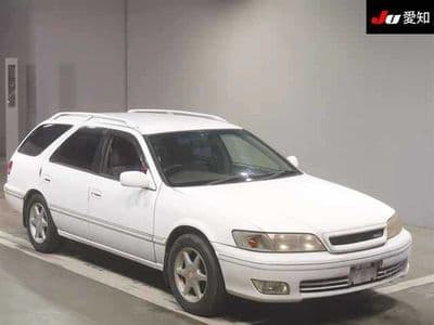 TOYOTA Mark2 Qualis, 2001 год., лот 30098
