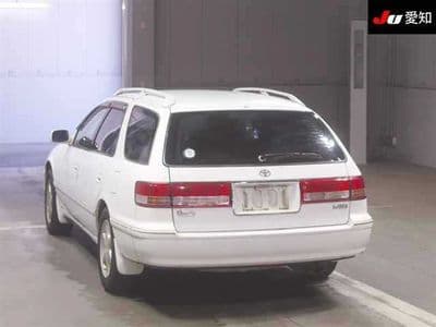 TOYOTA Mark2 Qualis, 2001 год., лот 30098 - фото 2