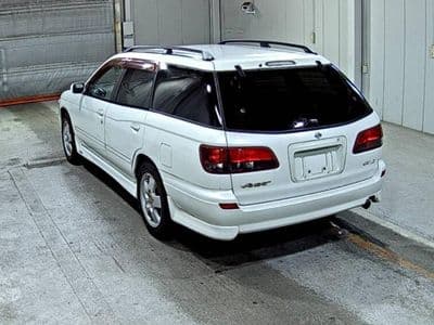 NISSAN Avenir Wagon, 1999 год., лот 3064 - фото 2