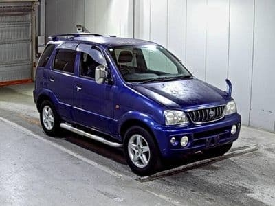 TOYOTA Cami, 2001 год., лот 8158
