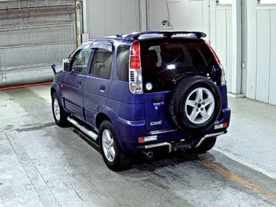 TOYOTA Cami, 2001 год., лот 8158 - фото 2