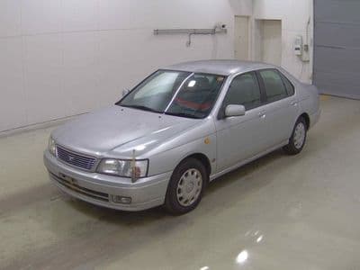 NISSAN Bluebird, 2000 год., лот 8522 - фото 3