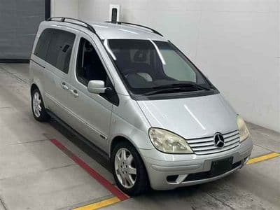 MERCEDES_BENZ Vaneo, 2004 год., лот 10004