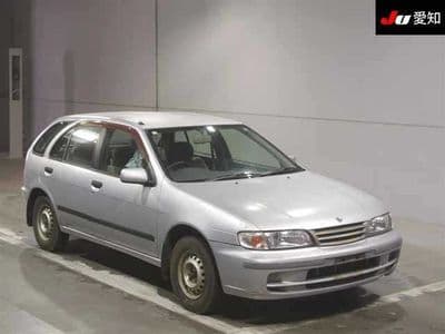 NISSAN Pulsar series, 1999 год., лот 30010