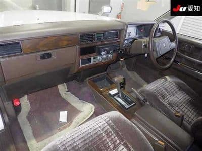 NISSAN Cedric Wagon, 1986 год., лот 5138 - фото 3