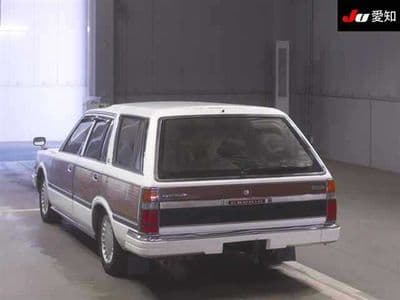 NISSAN Cedric Wagon, 1986 год., лот 5138 - фото 2