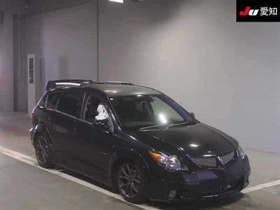 TOYOTA Voltz, 2002 год., лот 30682