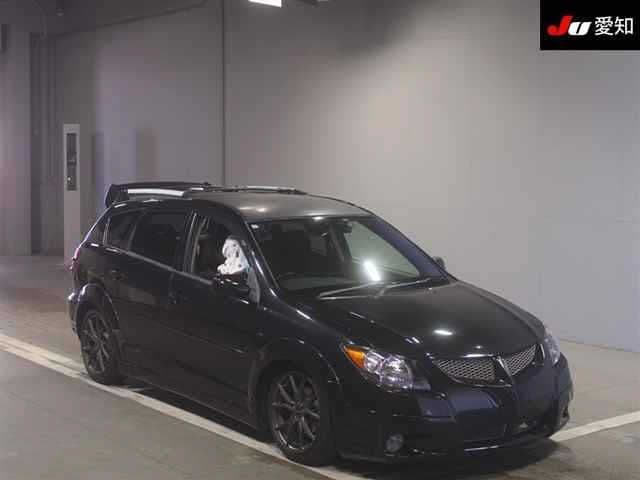 TOYOTA Voltz, 2002 год., лот 30682