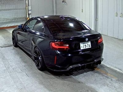 BMW M2, 2017 год., лот 3091 - фото 2