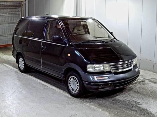 NISSAN Largo, 1993 год., лот 1256