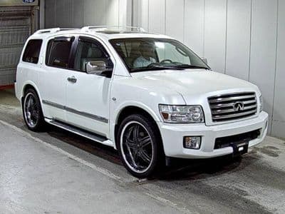 NISSAN Infiniti, 2011 год., лот 1019