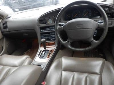 NISSAN Infiniti Q45, 1994 год., лот 1082 - фото 3