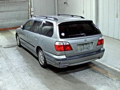 NISSAN Primera Wagon, 1999 год., лот 8234 - фото 2