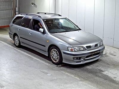 NISSAN Primera Wagon, 1999 год., лот 8234