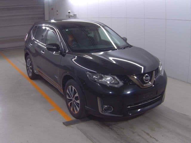 NISSAN X Trail Hybrid, 2017 год., лот 6584