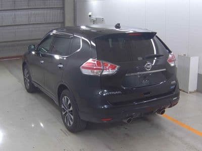 NISSAN X Trail Hybrid, 2017 год., лот 6584 - фото 2