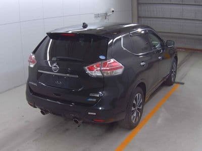 NISSAN X Trail Hybrid, 2017 год., лот 6584 - фото 4