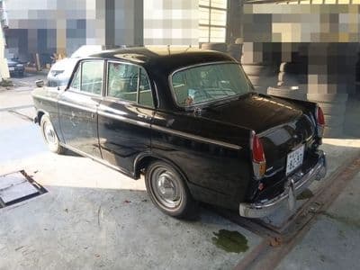 NISSAN Datsun, 1963 год., лот 7009 - фото 2