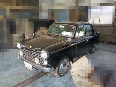 NISSAN Datsun, 1963 год., лот 7009 - фото 3