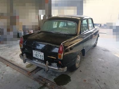NISSAN Datsun, 1963 год., лот 7009 - фото 4