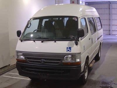 TOYOTA Regius Ace Commuter, 2004 год., лот 6043 - фото 5