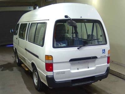 TOYOTA Regius Ace Commuter, 2004 год., лот 6043 - фото 6