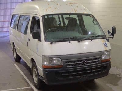 TOYOTA Regius Ace Commuter, 2004 год., лот 6044