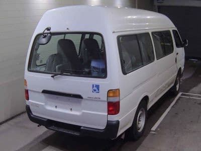 TOYOTA Regius Ace Commuter, 2004 год., лот 6044 - фото 2