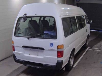 TOYOTA Regius Ace Commuter, 2004 год., лот 6043 - фото 2