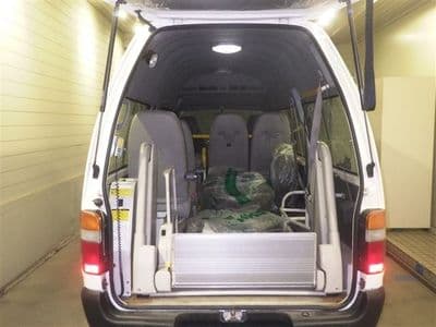 TOYOTA Regius Ace Commuter, 2004 год., лот 6043 - фото 4