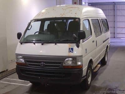 TOYOTA Regius Ace Commuter, 2004 год., лот 6044 - фото 5