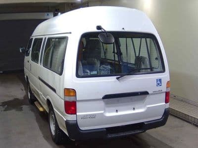 TOYOTA Regius Ace Commuter, 2004 год., лот 6044 - фото 6